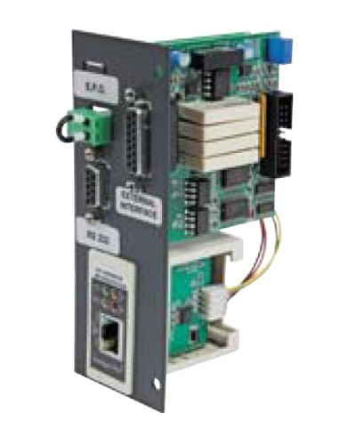 Адаптер SNMP (SNMPMMD). Модуль управления и мониторинга по ЛВС. ДКС в Бердске