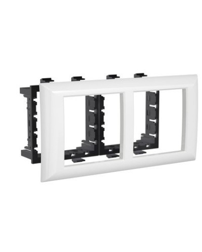 Рамка-суппорт Avanti для In-liner Front 4 модуля белый (4400914): Рамка-суппорт в Бердске