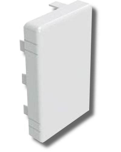 Заглушка 120х60 LAN (00877): Заглушка для короба в Бердске
