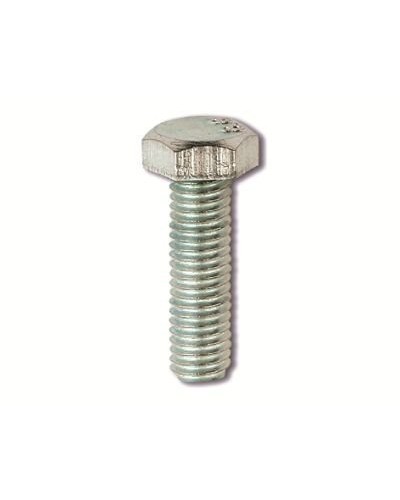 Болт с шестигранной головкой М6х25 (100 шт) (CM080625). Болт с шестигранной головкой. ДКС в Бердске