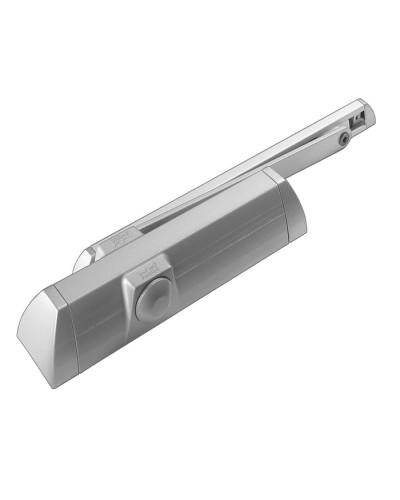 TS90 Impulse (серый). Доводчик для дверей весом до 80 кг, двухскоростной. dormakaba в Бердске