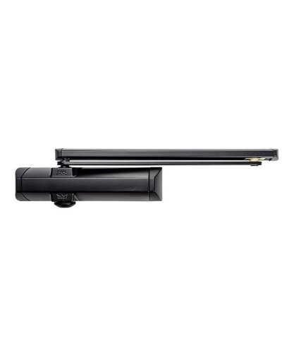 TS90 Impulse (коричневый). Доводчик для дверей весом до 80 кг, двухскоростной. dormakaba в Бердске