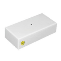 Коробка MB145 145х75х40, 20P (1,5…4мм²) белая (46183PE-HF-W). Коробка монтажная, огнестойкая, без галогена. Экопласт