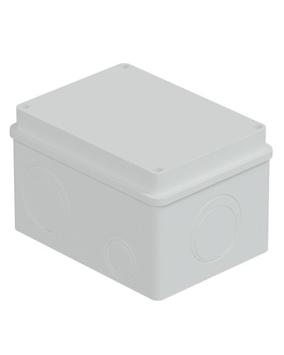 Коробка BJB/JBS150 150х110х110, IP56, белая (44061W-1). Коробка монтажная. Экопласт в Бердске