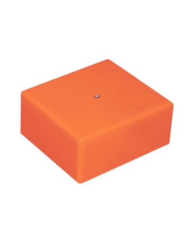 Коробка MB75 75х75х40, 2P (1,5…2,5мм²) (46001HF). Коробка монтажная, огнестойкая, без галогена. Экопласт в Бердске