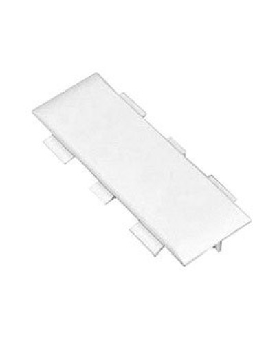 Накладка на стык крышки 100х40/55 RCA (10шт) (576514C-10-E110): Накладка на стык профиля крышки (60мм), огнестойкость E110 в Бердске
