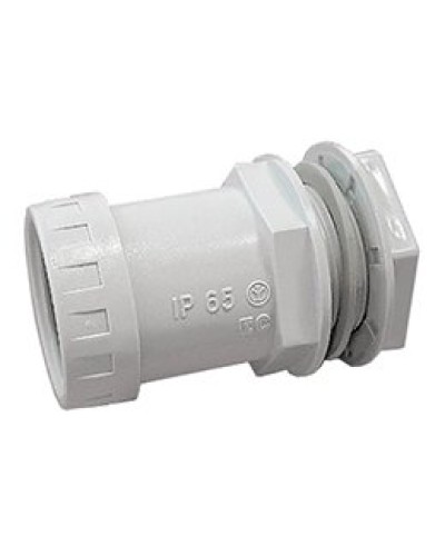 Муфта труба-коробка D32 (50шт) (42732-50): Муфта труба-коробка в Бердске