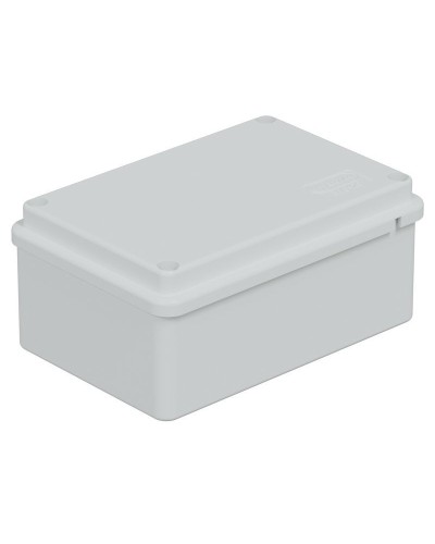 Коробка BJB/JBS120 120х80х50, IP56, белая (44058W-1). Коробка монтажная. Экопласт в Бердске