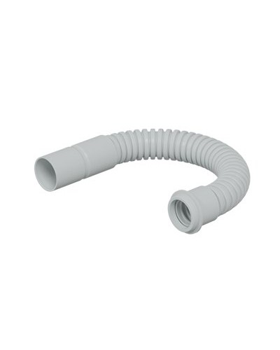Гибкий поворот труба-коробка D16, м.о. D23, IP44 (20 шт) (44160). Гибкий поворот труба-коробка. Экопласт в Бердске