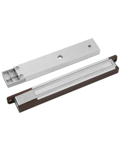 AL-200-24V Premium (коричневый). Замок электромагнитный. ЭКСКОН в Бердске