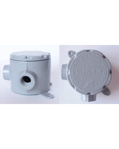 КУА-20У3 (M20х1,5). Коробка коммутационная взрывозащищенная. ЭлектроСпецИндустрия в Бердске
