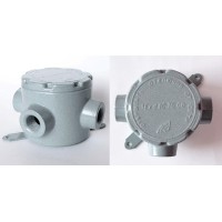 КТА-20У1У2У3 (M20х1,5). Коробка коммутационная взрывозащищенная. ЭлектроСпецИндустрия