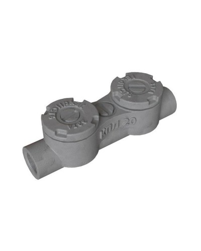 КПЛ-50, IP54. Коробка коммутационная взрывозащищенная. ЭлектроСпецИндустрия в Бердске