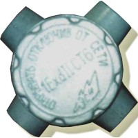 ККА-25, IP67. Коробка коммутационная взрывозащищенная. ЭлектроСпецИндустрия