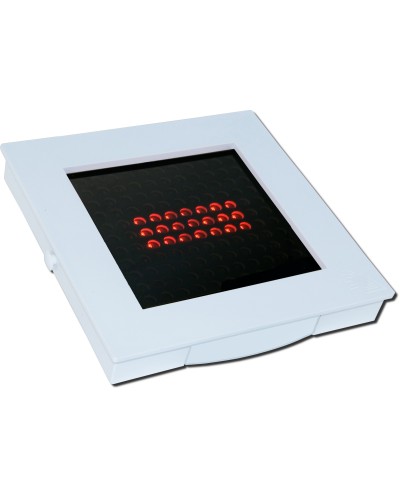 МИНИ-12-ДИН2 (MINI-DIN-GS) Go-Stop. Оповещатель охранно-пожарный световой динамический (табло). Электротехника и Автоматика в Бердске
