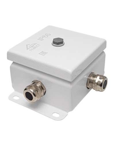 КМ IP66-1010 4 вводов (без DIN рейки). Коробка монтажная. Гефест в Бердске