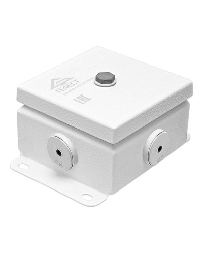 КМ IP66(Р)-1010 4 ввода (8-13) (без DIN рейки). Коробка монтажная. Гефест в Бердске