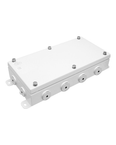 КМ IP66(Р)-1530 12 вводов (8-13). Коробка монтажная. Гефест в Бердске