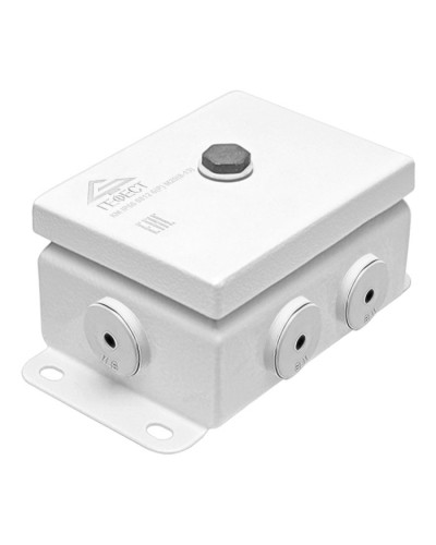 КМ IP66(Р)-0812 6 вводов (8-13) (без DIN рейки). Коробка монтажная. Гефест в Бердске