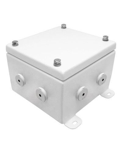 КМ-А-1515 IP66(Р). Коробка монтажная распределительная. Гефест в Бердске