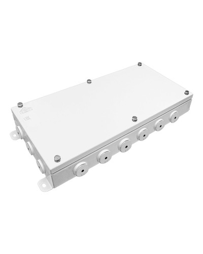 КМ IP66(Р)-2040 18 вводов (8-13). Коробка монтажная. Гефест в Бердске