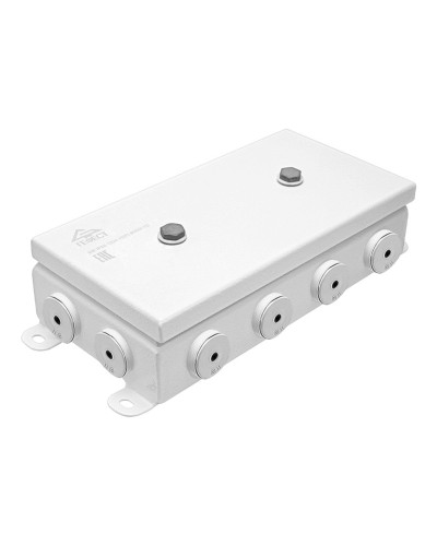 КМ IP66(Р)-1224 12 вводов (8-13). Коробка монтажная. Гефест в Бердске