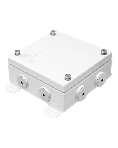 КМ IP66(Р)-1515 8 вводов (8-13). Коробка монтажная. Гефест в Бердске