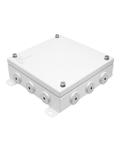 КМ IP66(Р)-2020 12 вводов (8-13). Коробка монтажная. Гефест в Бердске