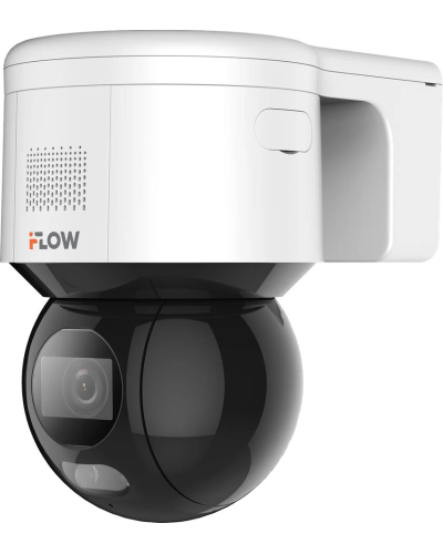 F-IP-2441CISZ4. Бюджетная IP-видеокамера поворотная. i-FLOW в Бердске