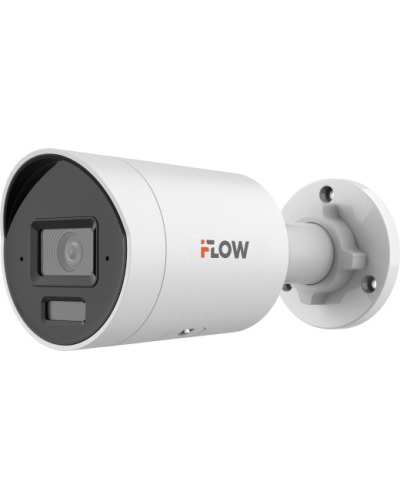 F-IC-2142C2M(2.8мм). Бюджетная IP-видеокамера цилиндрическая. i-FLOW в Бердске