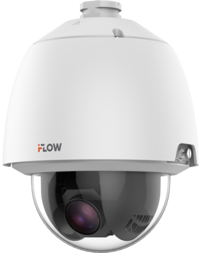 F-IP-2420CSZ32. Бюджетная IP-видеокамера поворотная. i-FLOW в Бердске