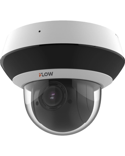 F-IP-1441CMSZ4. Бюджетная IP-видеокамера поворотная. i-FLOW в Бердске