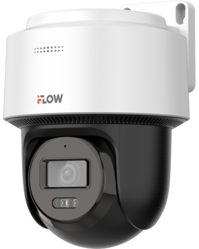 F-IP-1442CI. Бюджетная IP-видеокамера поворотная. i-FLOW в Бердске