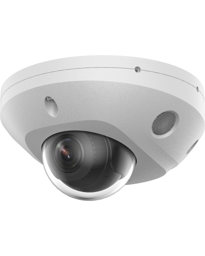 F-IC-2522C2MS(4мм). Бюджетная IP-видеокамера купольная. i-FLOW в Бердске