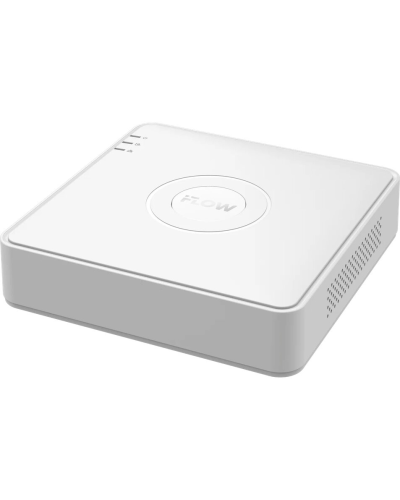 F-NR-104PE. IP-видеорегистратор 4-канальный. i-FLOW в Бердске