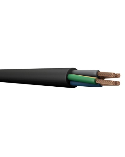 ПВСнг(А)-LS 2х1,5 ККЗ ГОСТ черный (KKZ40-00010318). Провод силовой не распространяющий горение, с пониженным дымо- и газовыделением. ККЗ (Калужский Кабельный Завод) в Бердске
