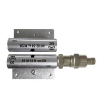 ИО 102-58 AL исп.200 М100 TG-1/2. Извещатель охранный точечный магнитоконтактный. Магнито-Контакт