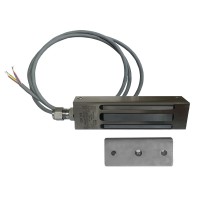 Ex-замок FM-26 350 12В К (без датчика положения). Электромагнитный замок взрывозащищенный. Магнито-Контакт