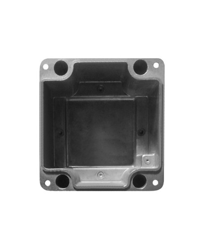 МКС Мороз, глухая, IP66/IP68. Коробка коммутационная металлическая. Магнито-Контакт в Бердске