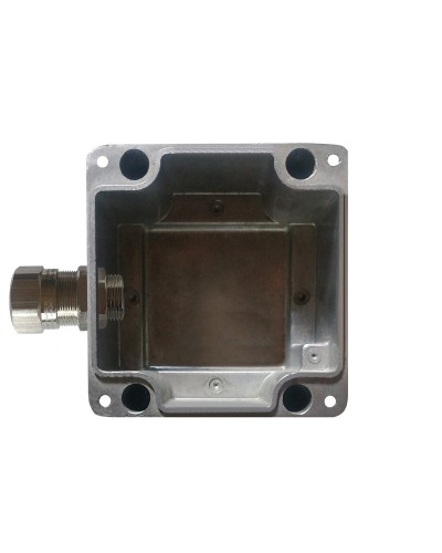 МКС Мороз, 1МВ, IP66/IP68. Коробка коммутационная металлическая. Магнито-Контакт в Бердске