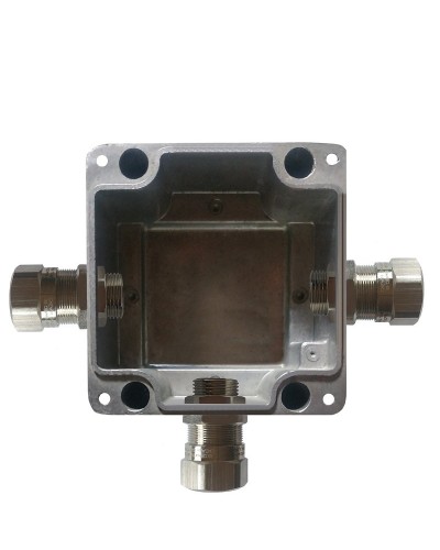 МКС Мороз, 3МВ, IP66/IP68. Коробка коммутационная металлическая. Магнито-Контакт в Бердске
