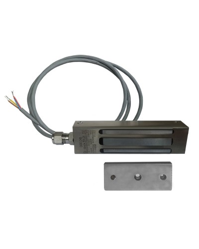 Ex-замок FM-26 250 24В Т1/2 (без датчика положения). Электромагнитный замок взрывозащищенный. Магнито-Контакт в Бердске