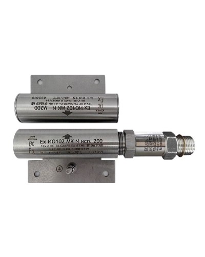 Ex ИО 102 МК N исп.100 М200 TG-3/4. Извещатель охранный точечный магнитоконтактный взрывозащищенный. Магнито-Контакт в Бердске