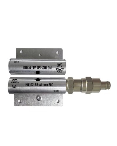 ИО 102-58 AL исп.300 М100 TG-3/4. Извещатель охранный точечный магнитоконтактный. Магнито-Контакт в Бердске