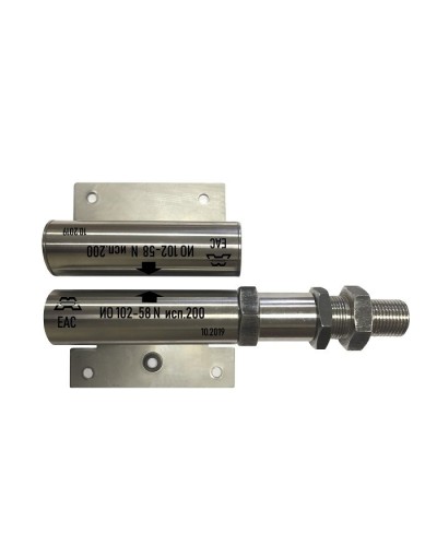 ИО 102-58 N исп.300 М100 TG-3/4. Извещатель охранный точечный магнитоконтактный. Магнито-Контакт в Бердске