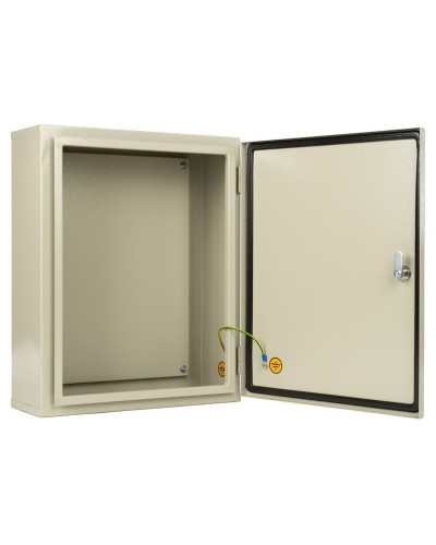ЩМП - 06 МЭК (500х400х170) IP65 (MEC11307). Шкаф с монтажной панелью. МЭК-Электрика в Бердске