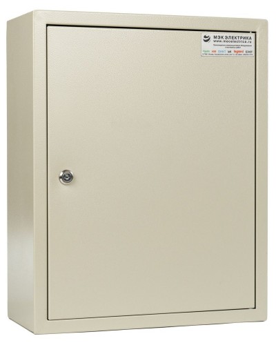 ЩМП - 06 МЭК (500х400х170) IP31 (MEC11111). Шкаф с монтажной панелью. МЭК-Электрика в Бердске
