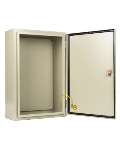 ЩМП - 065 МЭК  (600х400х185) IP65 (MEC11308). Шкаф с монтажной панелью. МЭК-Электрика в Бердске