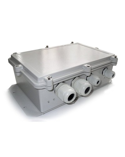КСУМ-20 (20 цепей). Коробка соединительная. ОМЕГА-Микродизайн в Бердске