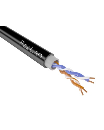 ParLan U/UTP Cat5e PVC/PE 2х2х0,52. Кабель «витая пара» (LAN) для структурированных систем связи. Паритет в Бердске